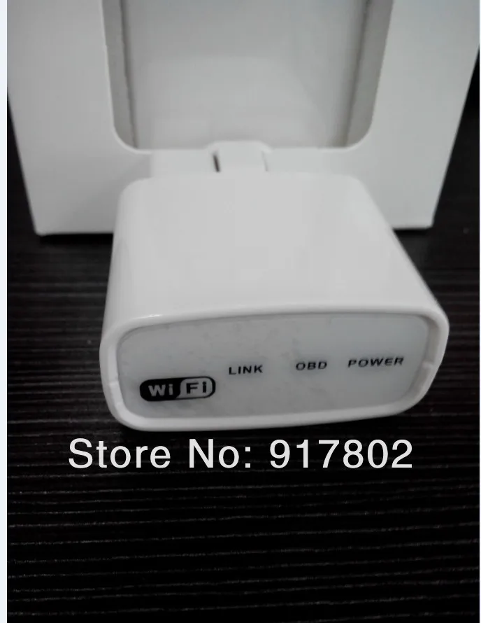 

100% Works Vgate iCar WIFI ELM327 OBD Muliscan ELM 327 Android PC for iPhone iPad Car Diagnostic tool code reader 5pcs/lot