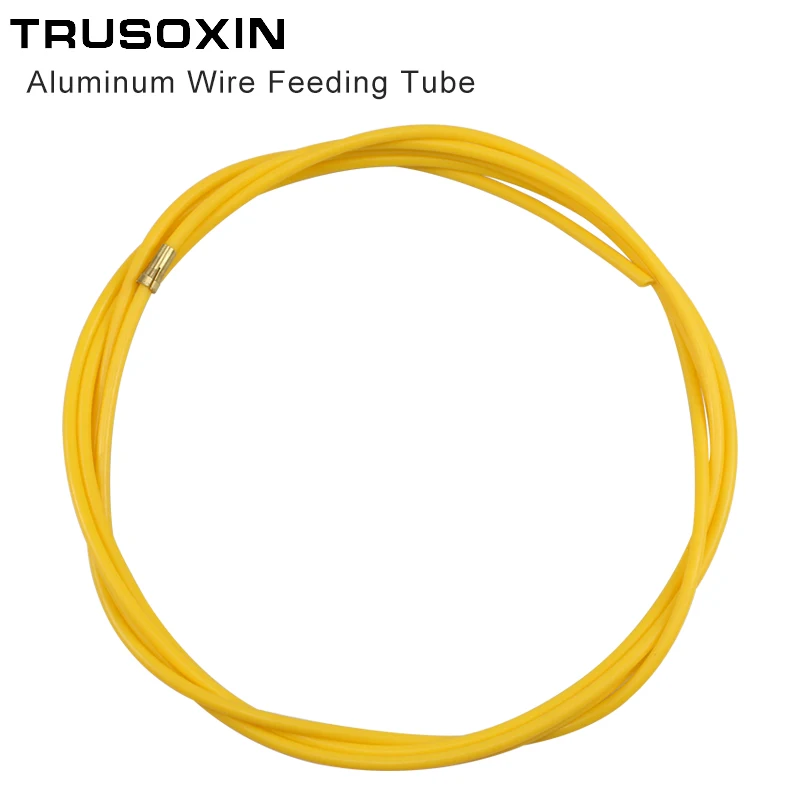 

Liner 3M To Suit Water Cooling MIG Welding Torch FOR 0.6-1.2MM Aluminum Welding Wire