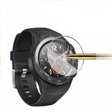 Прозрачная защитная пленка из закаленного стекла для huawei Watch 2 watch2 Pro Smartwatch закаленное защитное покрытие для экрана