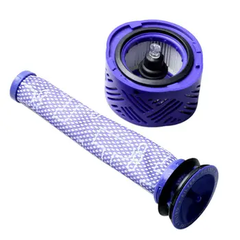 

Vacuum Cleaner Parts Pre/Post Motor HEPA Filter for Dyson V6 DC59 Cleaner Dust Filters Accessories
