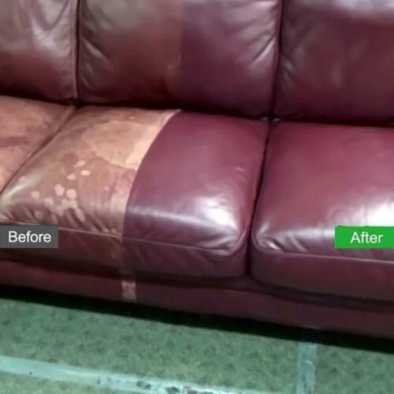 Универсальный кожаный очиститель на сиденье в машину на диван кожа одежда очистка от загрязнения Крем Универсальный кожаный инструмент для ремонта