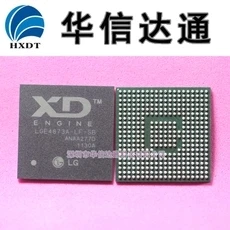 100% Новый Origianl LGE4873A-LF-SB LGE4873A-LF LGE4873A BGA | Электроника