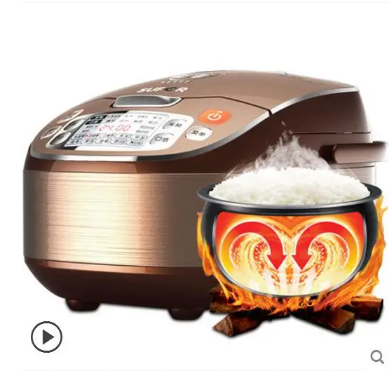 How to cook rice with noxxa pressure cooker