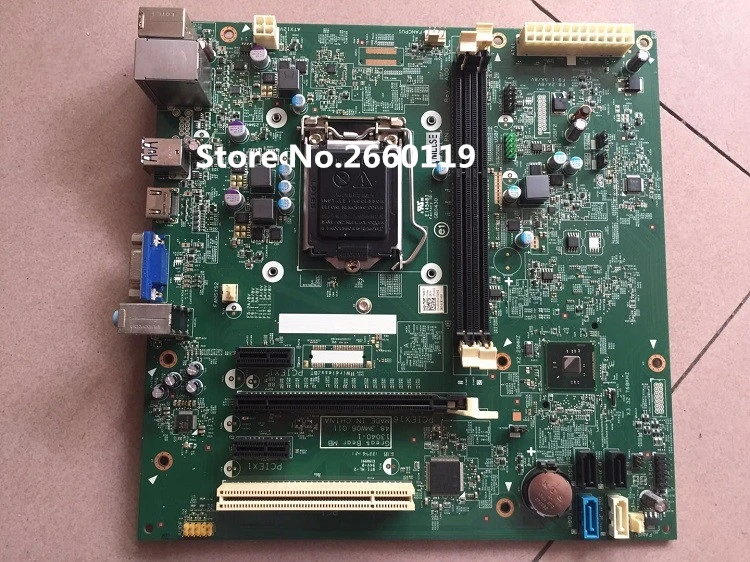 Настольная материнская плата для 3800 3900 T1D10 0T1D10 CN GGDJT полностью