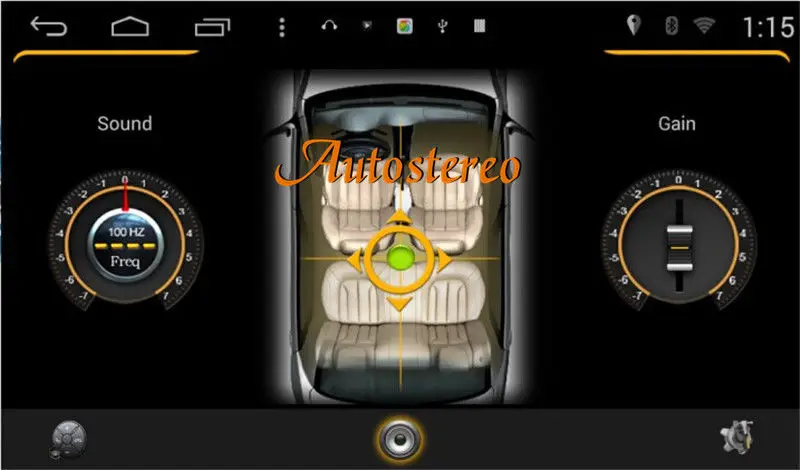 Excellent Android 4.4 S160 Quad Core Car DVD Player GPS Navigation Radio SAT NAV for MERCEDES Benz SL-Class 2001+ 26