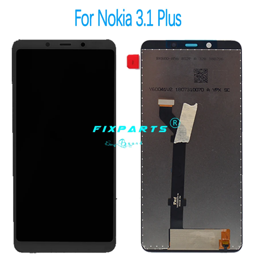 Nokia 3.1 LCD