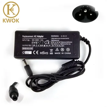 

Free DHL/Fedex 20pcs 19V 3.42A AC Adapter Laptop Power Supply for Acer Notepads Netbook Charger For asus Notebook Adapter