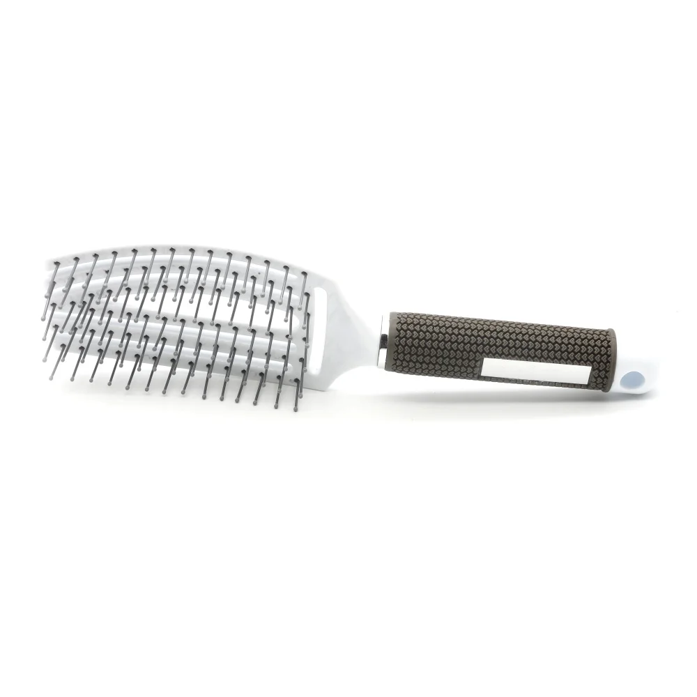 Professional Design Hair Wig Brush Detangler For Hair Smooth Salon