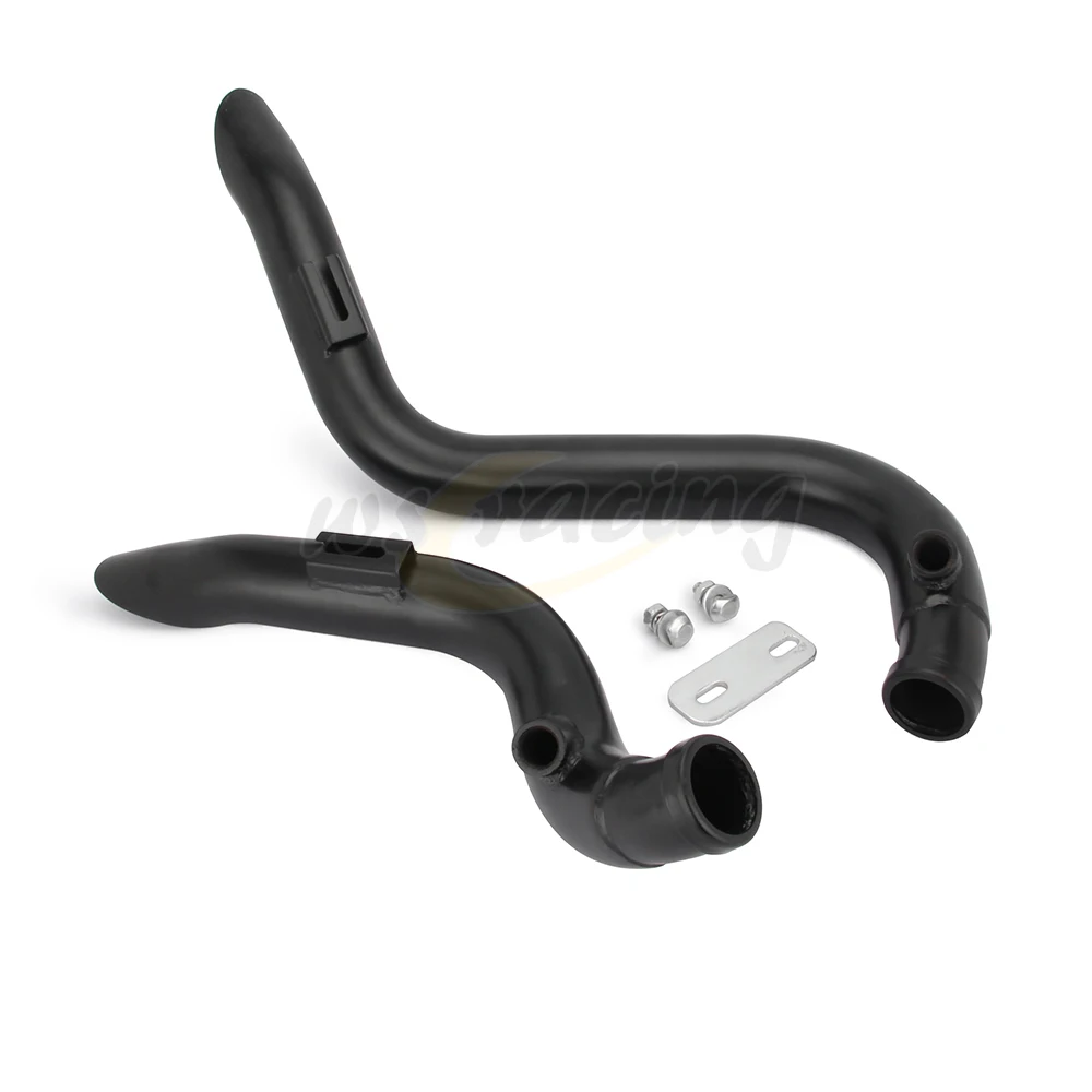 Motorcycle Chrome Black 2