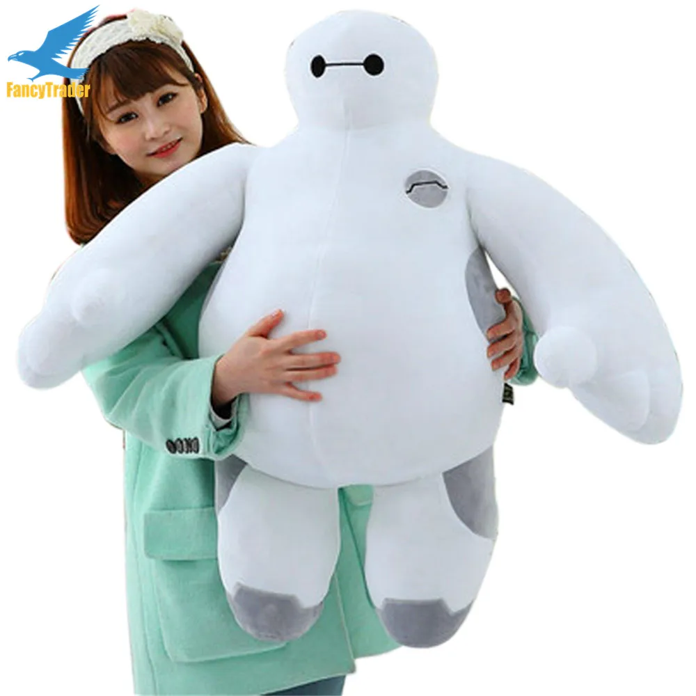 jumbo baymax plush