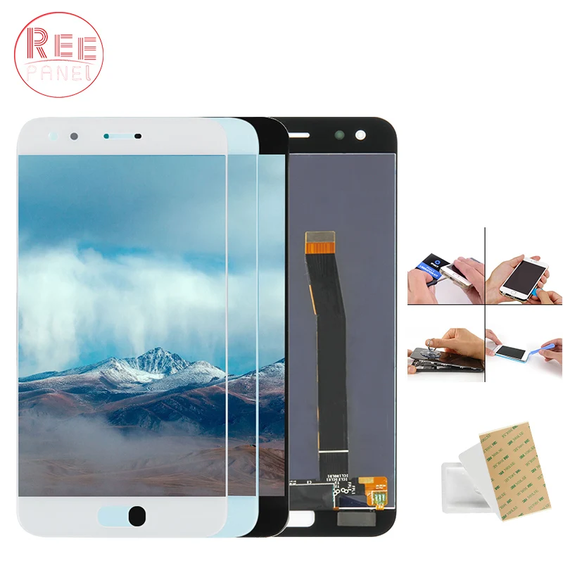 

ORIGINAL 5.5'' Super IPS LCD For ASUS Zenfone 4 ZE554KL LCD Display Touch Screen Digitizer Replacement Parts