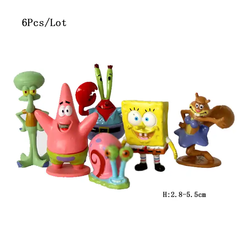 la piña de bob esponja juguete