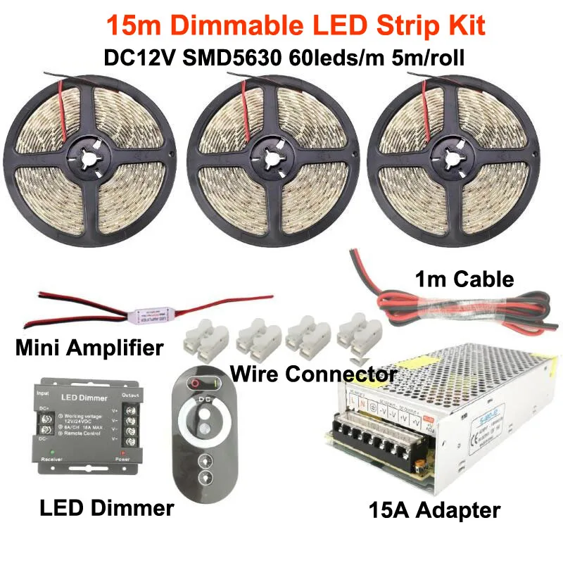 5630 60 led strip-