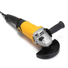 Professional Adjustable Electric Angle Grinder Portable 220V 800W Woodworking Polishing Machine Multifunctional Grinding Machine