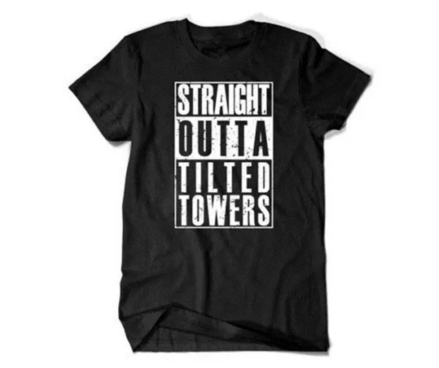 t shirt ideas o neck design short sleeve fortnite tilted towers t shirts for men - fortnite t shirt turkiye