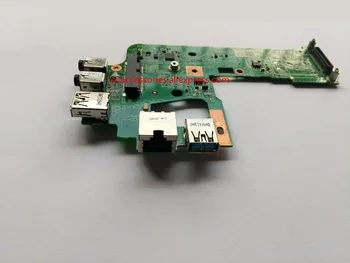 

original and new For DEL L N5110 AUDIO USB 3.0 Port LAN Ethernet Board 48.4IF04.011