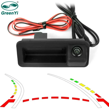 

GreenYi Car Reverse Backup Trajectory Camera for FORD FOCUS 3 Kuga Mondeo Focus Mk3 2011 2012 2013 2014