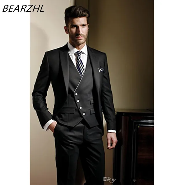 Best Designer Mens Wedding Suits 2