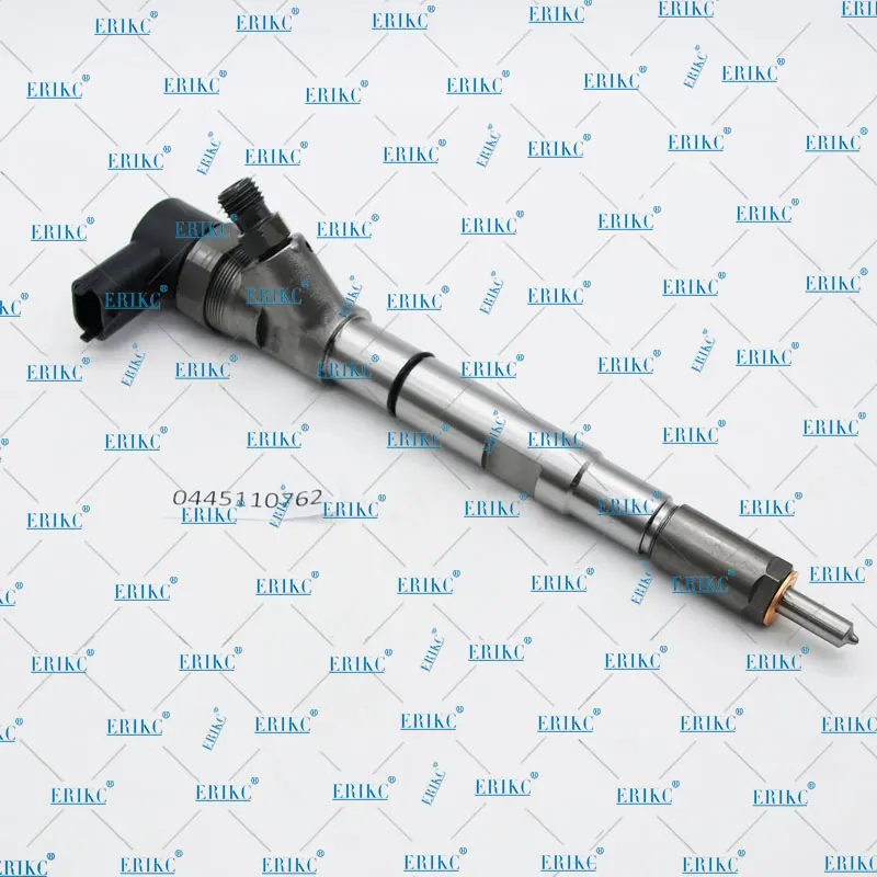 

ERIKC 0 445 110 762 Genuine Injector 0445110762 CR Sprayer gun 0445 110 762 fit for 33800-3A300, 33800-3A350, 33800-3A360
