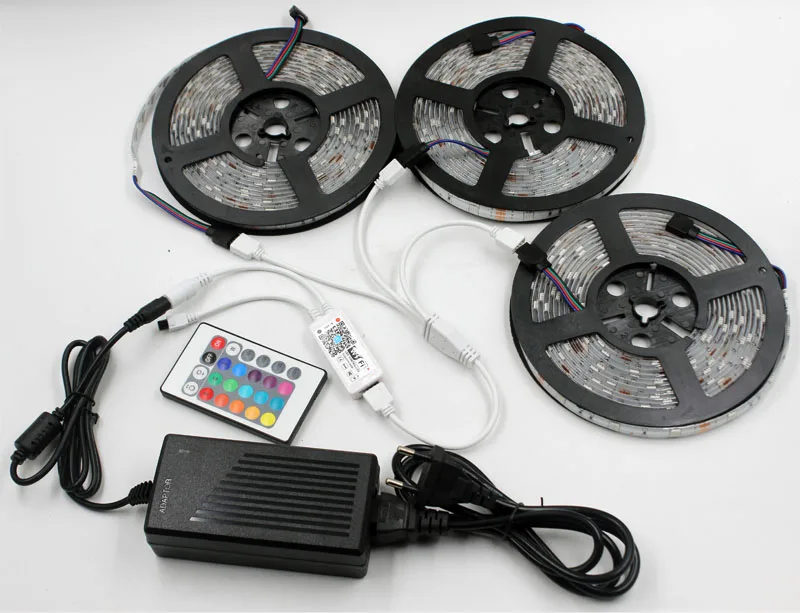 WiFi 30led 5050 led strip 11
