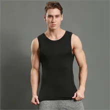 Летний жилет для бега тренировочный без рукавов тренировочный Быстросохнущий короткий топ для фитнеса колготки мужской спортивный костюм спортивная мужская футболка BX12017