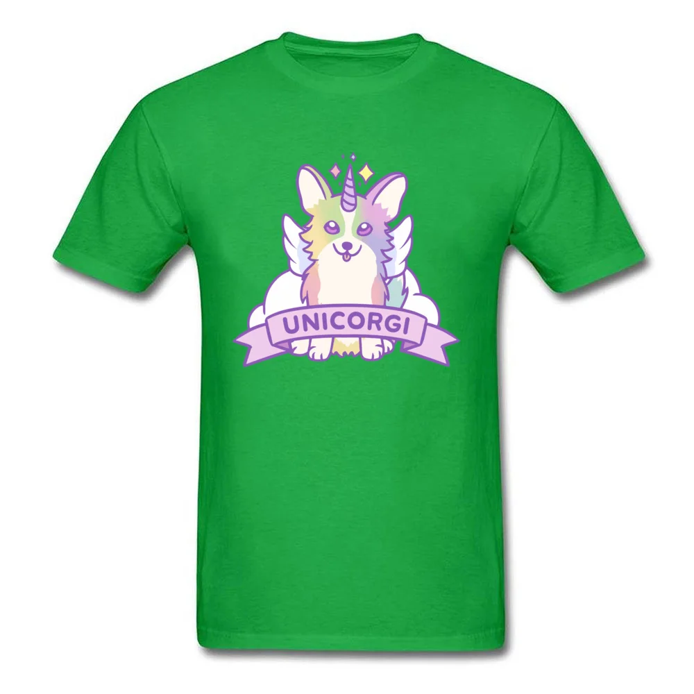 Unicorgi_green