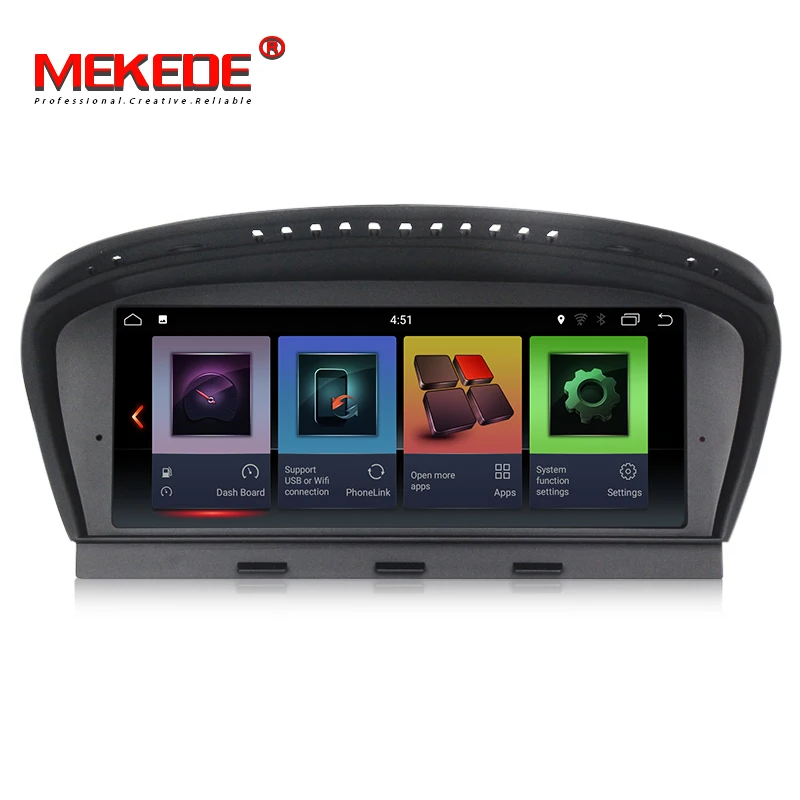 Flash Deal 8.8" Quad Core Android 7.1 Car DVD For BMW 5 series E60 E61 E63 E64 3Series E90 E91 With GPS Audio Radio iDrive Steering wheel 3 Flash Deal 8.8" Quad Core Android 7.1 Car DVD For BMW 5 series E60 E61 E63 E64 3Series E90 E91 With GPS Audio Radio iDrive Steering wheel 3