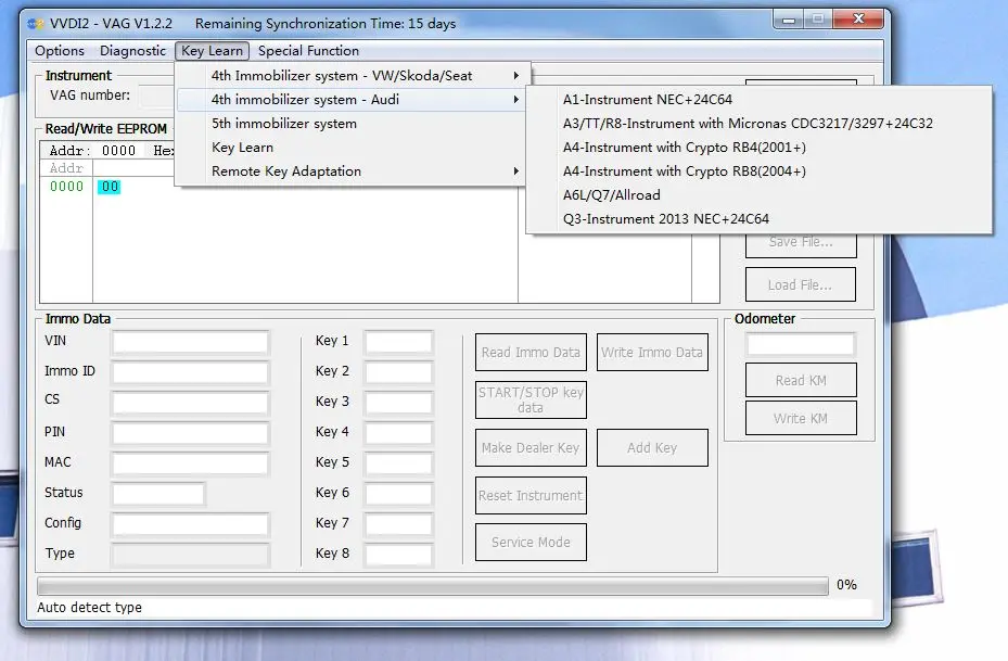 Vdiagtool SVCI версия ABRITES Commander FVDI диагностический инструмент добавить VVDI2 функции автомобильные аксессуары с б/у ноутбуком