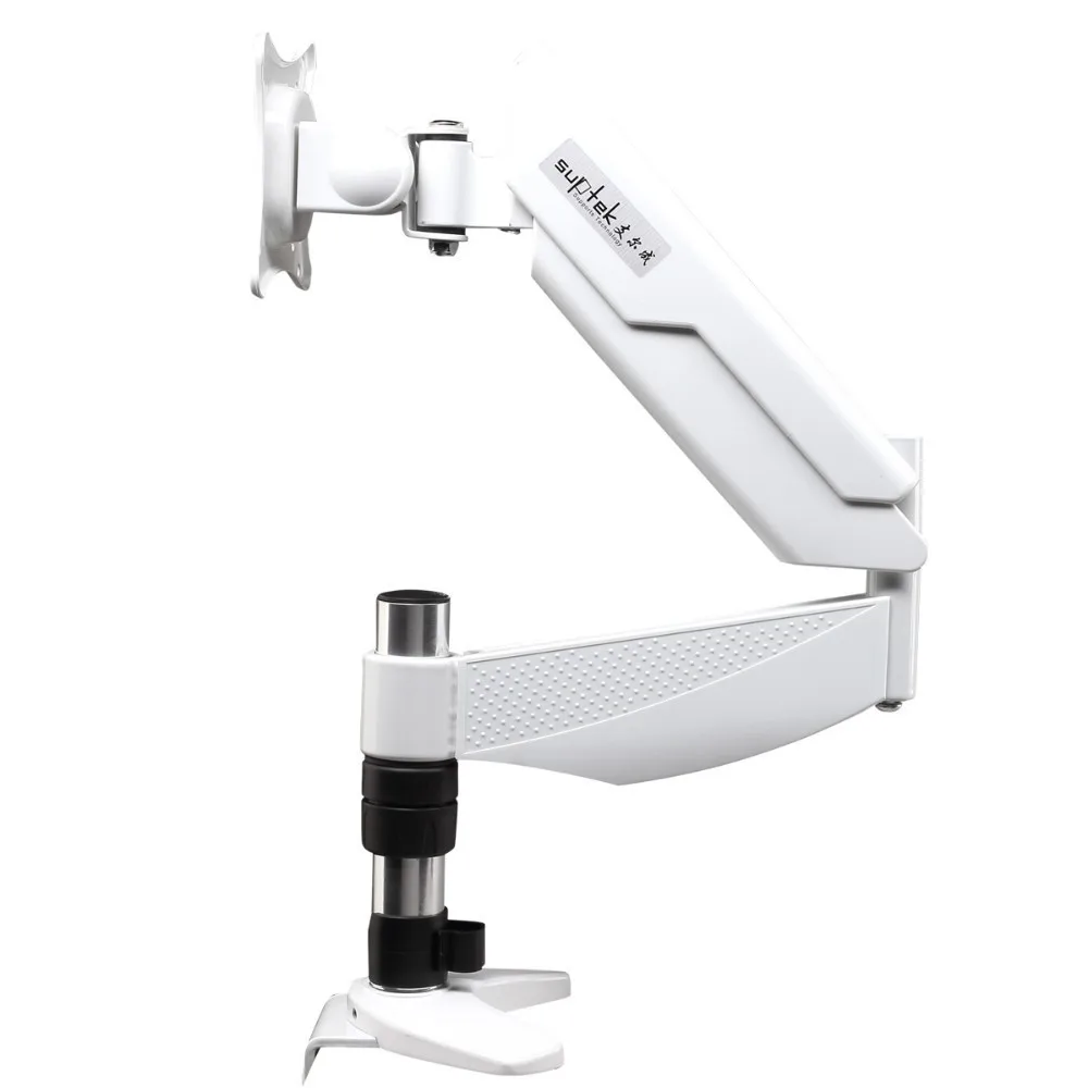 10-27-Full-Rotation-Desktop-Monitor-Holder-Gas-Spring-Arm-TV-Mount-Free-Lifting-Bracket-Loading (3)