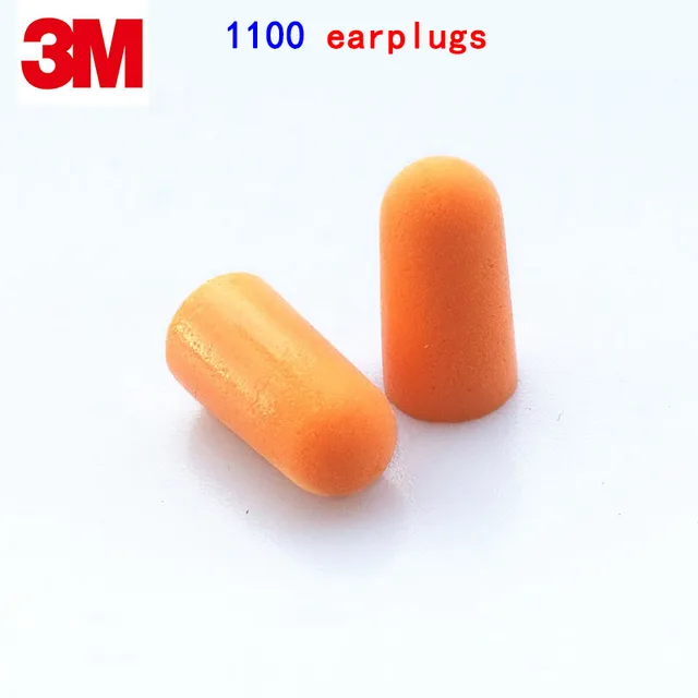 3M 1100 Wireless earplugs Practicality Can be cleaned ear plug jobs