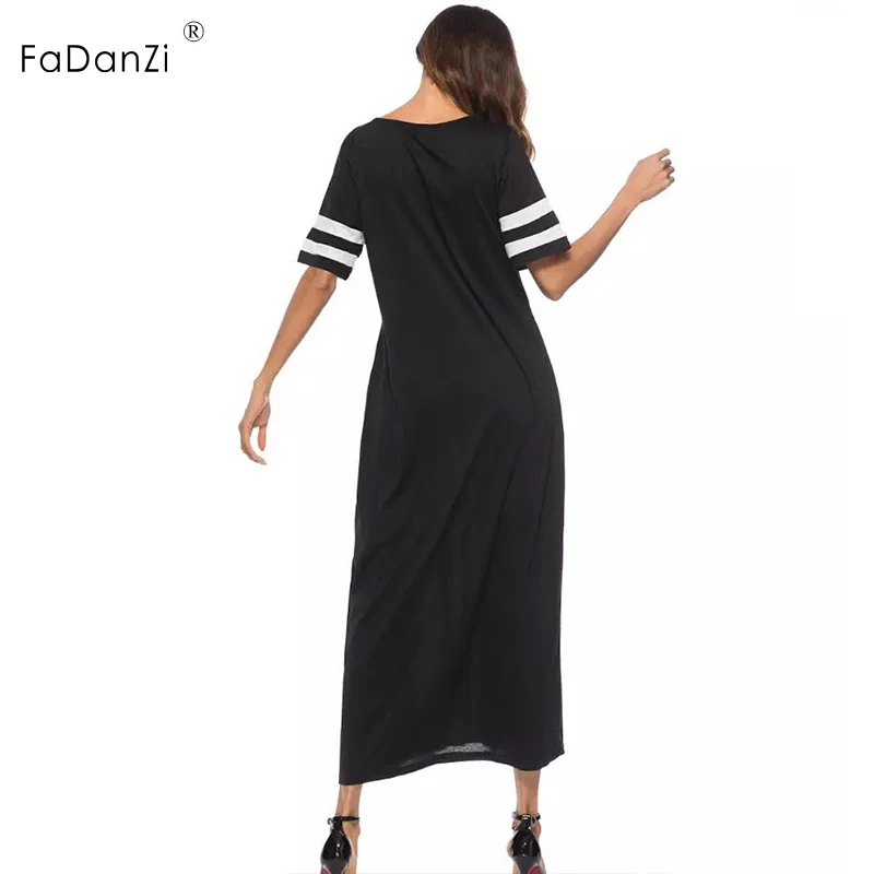 2018 maternity dress cotton to increase loose pregnant women skirt pregnant clothes maternity clothes women's clothes long skirt