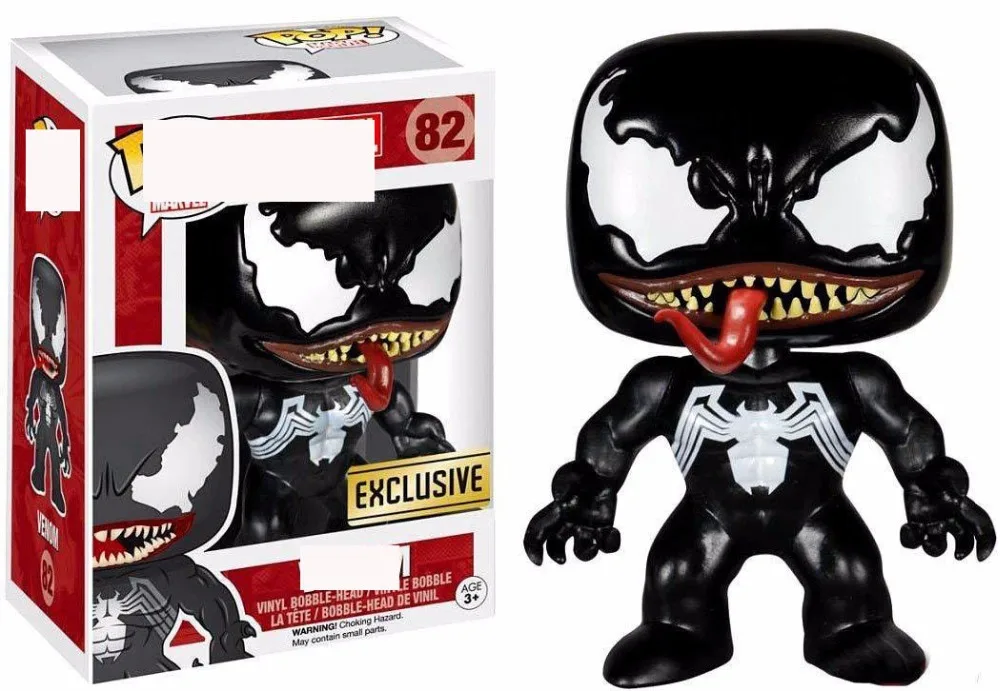 

10 cm MARVEL VENOM Model Action Figure Collectible Model Toy for gift