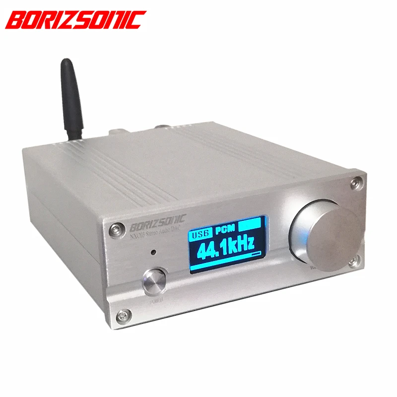Dac ES9038Q2M es9038q2m Bluetooth 5 0 USB xmos 208 SA9023 декодер коаксиальный Оптический аналоговый
