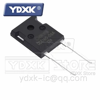 

Free shipping DSEI60-06A DSEP60-06A TO-247 new original