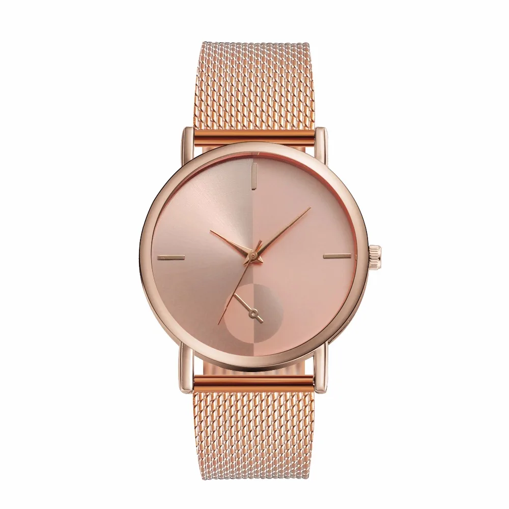 

2019 Hot Fashion Women Quartz Watch Luxury Plastic Leather Analog Wrist Watches Female Clock Brand Relogio Feminino reloj mujer