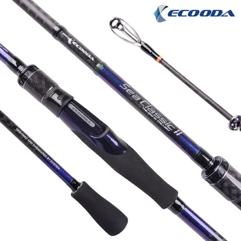 شراءECOODA Esb II 1.45 متر 1.65 متر 1.85 متر 2.05 متر قارب قضيب اليابان كامل فوجي أجزاء الصلبة الكربون تلميح البحر قضيب الغزل/قضيب مسبوك