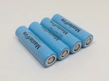 20PCS/LOT New Original LG 3.7V 18650 INR18650MH1 3200mAh high drain 10A power rechargeable battery batteries beacon 18650 3200mah rechargeable battery black 2 piece pack