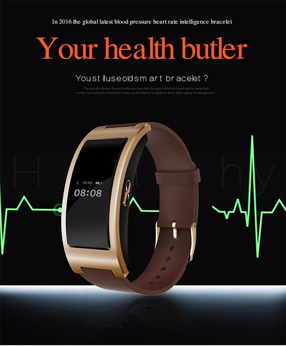 fitcloud smart bracelet