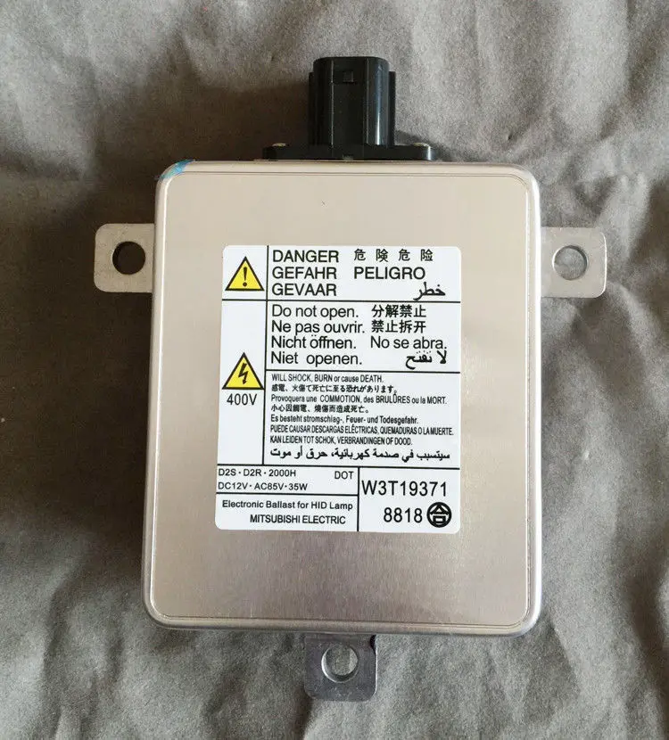 

2007-2013 H-onda Fit Jazz Original HID Xenon Headlamp Control Unit D2R Ballast