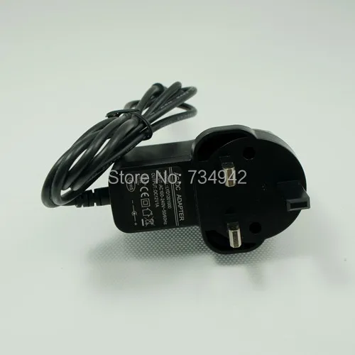 

UK Plug UL Certificated 100-240V AC to 12V DC 2Amp 24Watt Compact Power Supply