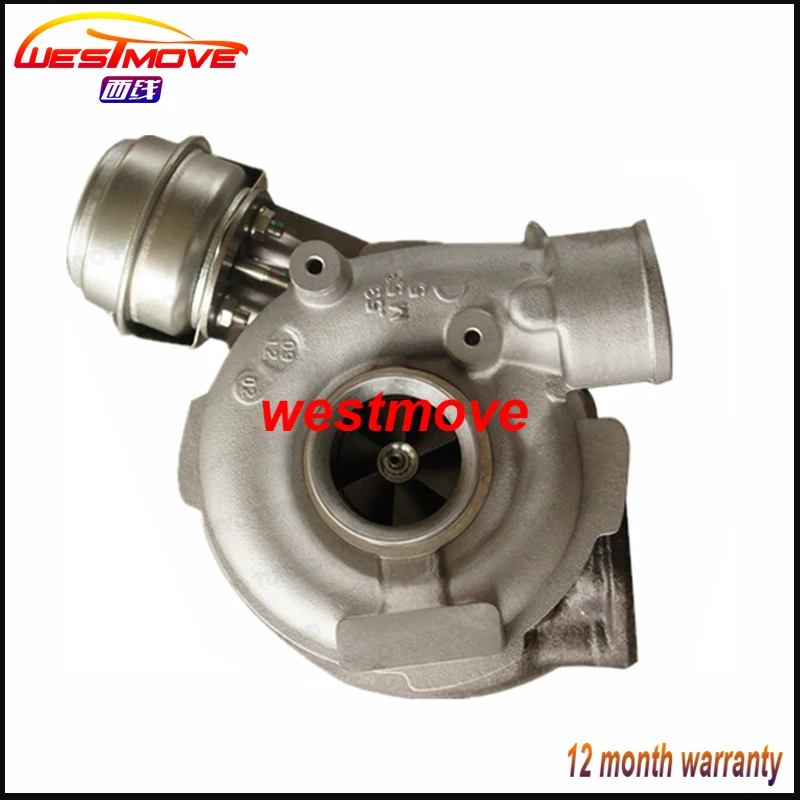 Gt2556V Turbocompressore 454191 454191-0007 454191-0008 454191-0009 454191-0010 Turbina Turbo Per Bmw 730 D (E38) 135 142 Kw