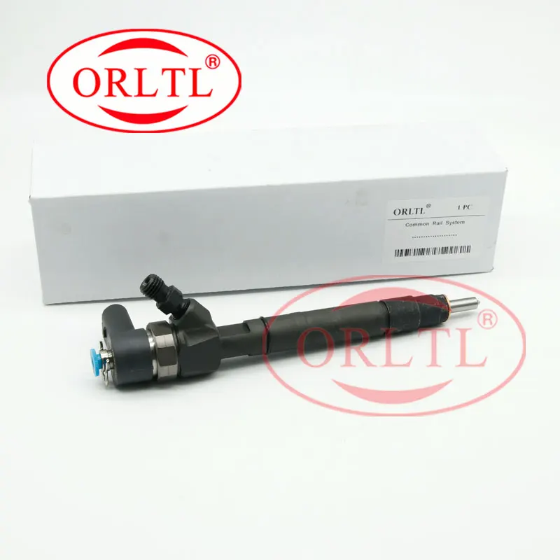 Дизельное топливо ORLTL 0445110730 Инжектор 0 445 110 730 автомобильный топливный инжектор 0445