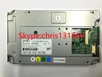 

Free Shipping New Car Navigation Display Screen for Buick LaCrosse by T-51744GL065Z-FW-AJ w/ Touch Screen Digitizer Lens 2pcs