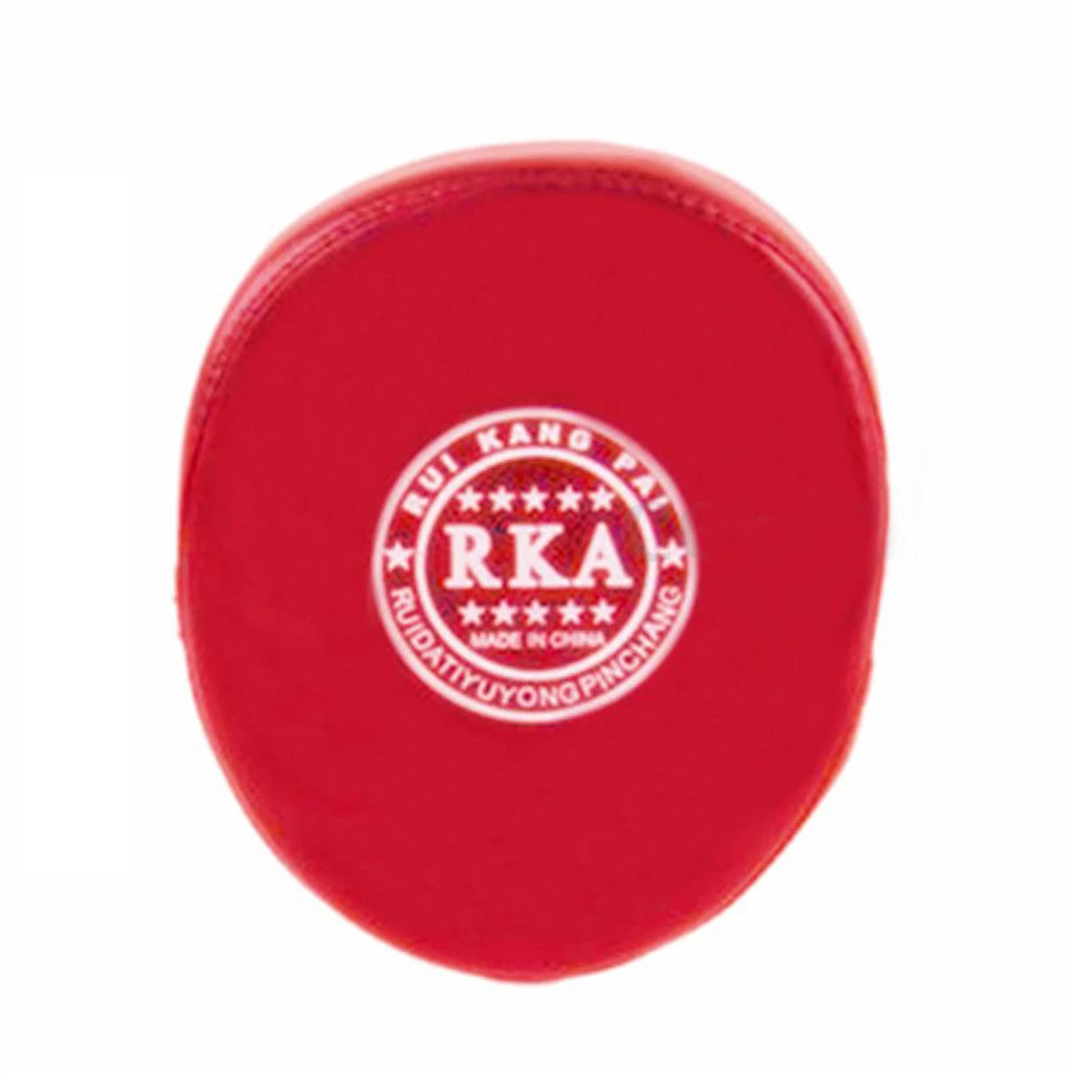 

Super sell-Boxing Training Glove Mitt Target Focus Punching Pad Karate Muay Thai Kick Red