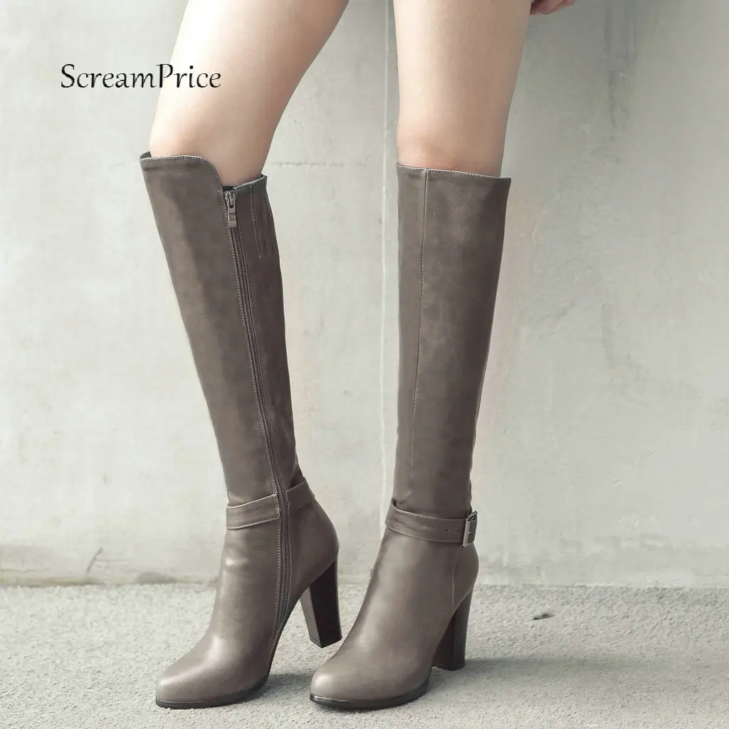 women's high heel boots