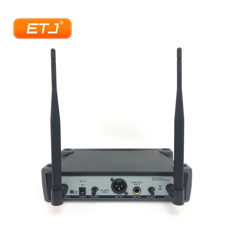 SLX24 2 Передатчик профессиональный беспроводной микрофон SLX242 Beta58 приемник
