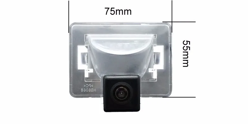 Car Reversing Parking Camera For Mazda 5 Mazda5 For Ford i-MAX Night Vision HD Backup Camera Rear View Camera ccd (6)