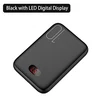 Black with LED