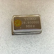 1 шт./лот 28,8 МГц TCXO28.8MHz 28,800000 МГц 28,800000 м 0.1PPM TCXO активный кварцевый генератор DIP4