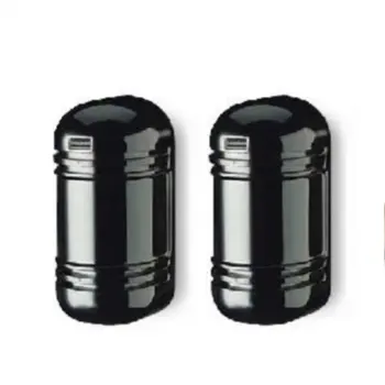 

60M Alarm Dual Beam Photoelectric Infrared LED Detector Tamper Alarm Output